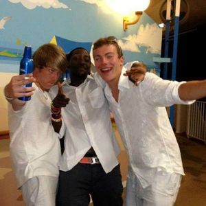 Meet your Posher, Paul